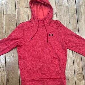 Under Armour Red Hoodie